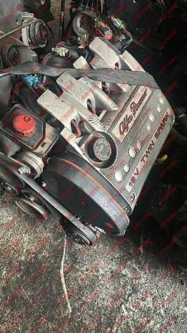 Alfa romeo 145 çıkma motor