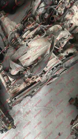 Alfa romeo 33 çıkma motor