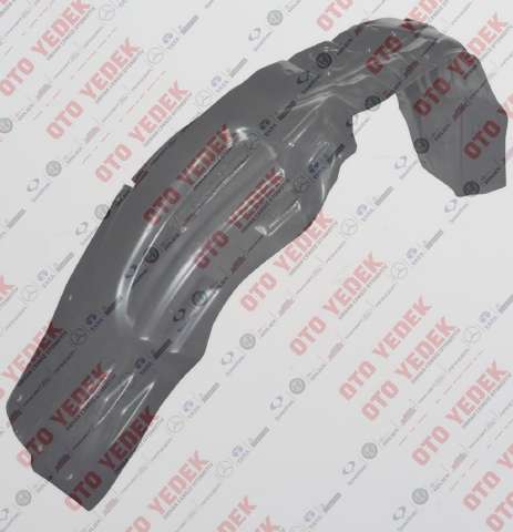 Dmax Euro 5 arka davlumbaz