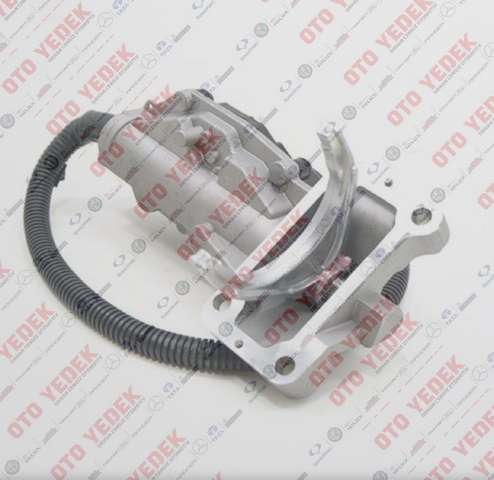 Isuzu Dmax arazi motoru