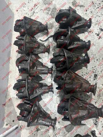 Isuzu Dmax çıkma difransiyel