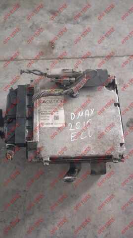 Isuzu Dmax euro 4 motor beyni