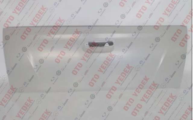 Isuzu Dmax Euro 5 bagaj kapağı