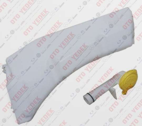 Isuzu Dmax Euro 5 cam suyu bidonu