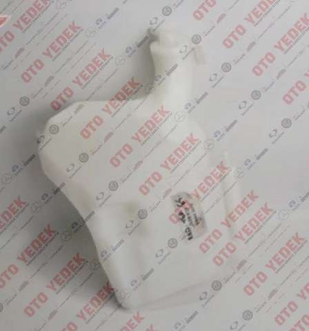 Isuzu Dmax Radyatör yedek su bidonu