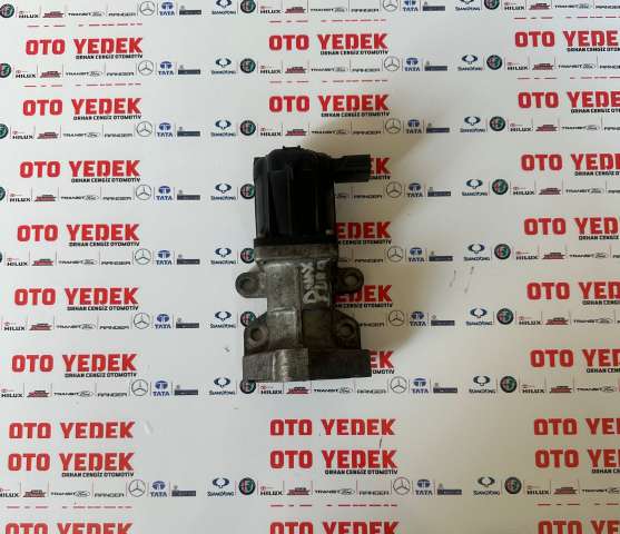 İsuzu DMAX EURO5 egr