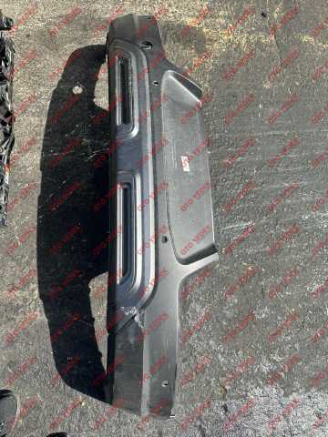 Ssangyon korando arka tampon