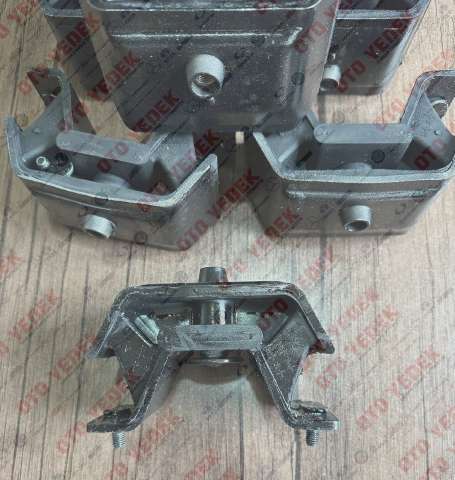 Ssangyong action sports motor takozu