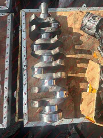 ssangyong actionsports çıkma krank