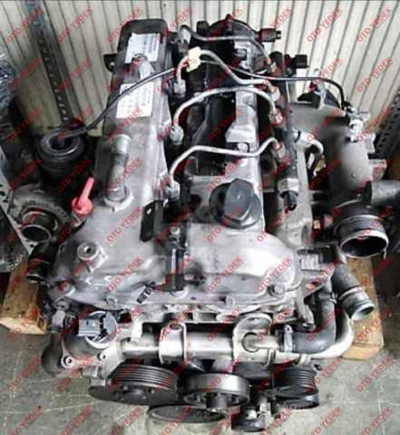 Ssangyong actionsports çıkma motor