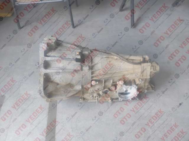 Ssangyong çıkma otomatik şanzıman