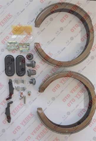 Ssangyong el firen balatası