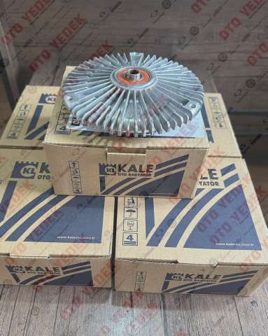 Ssangyong fan termiği