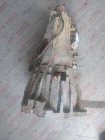 Ssangyong korando sports çıkma otomatik şanzıman