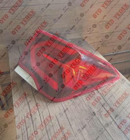 Ssangyong Korando Stop lambası