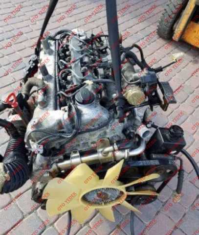 Ssangyong kyron çıkma motor