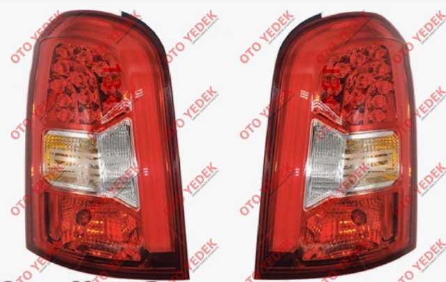 Ssangyong rexton stop lambası