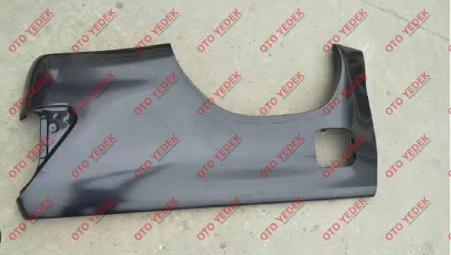 Toyota hilux arka çamurluk