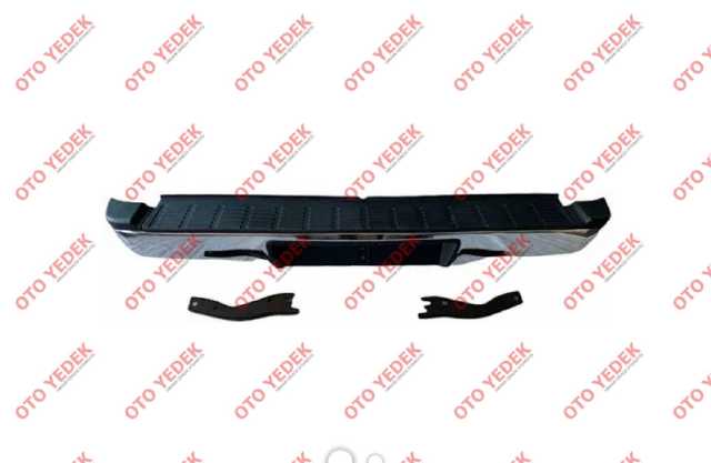 toyota hilux arka tampon