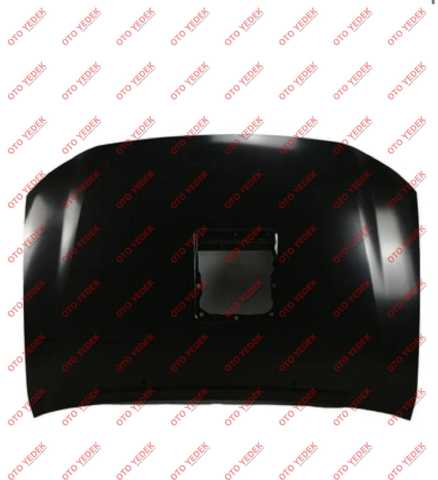 toyota hilux motor kaputu