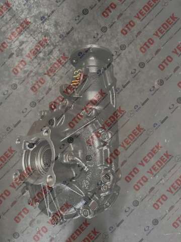 Toyota Hilux ön difransiyel