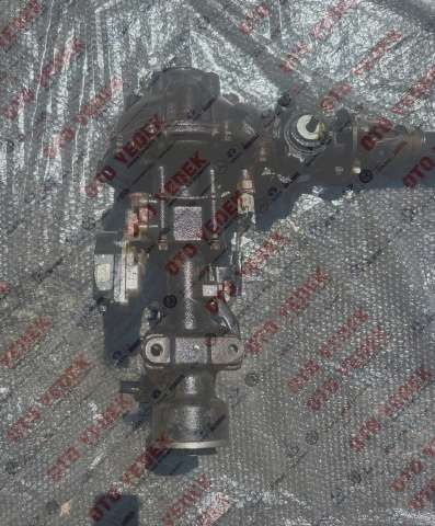 Toyota hilux revo ön difransiyel