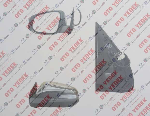 Toyota Hilux revo sol ayna