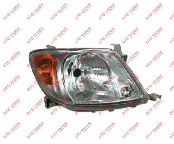 toyota hilux sağ ön far