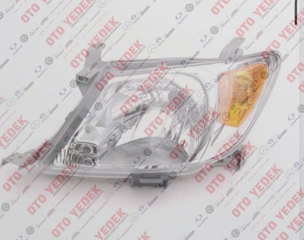 Toyota hilux sol far