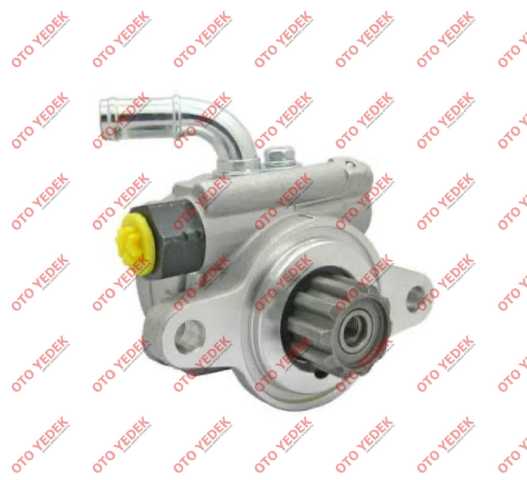 Toyota hilux vigo direksiyon pompası