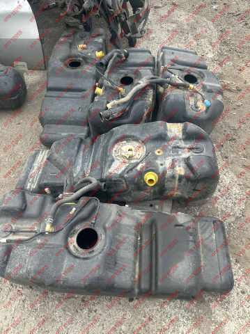 Toyota hilux yakıt deposu