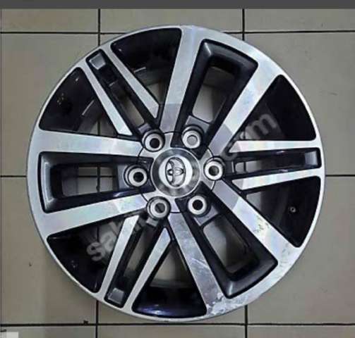 TOYOTA HILUX REVO JANT
