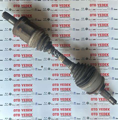 TOYOTA HILUX REVO ÖN AKS 4x4